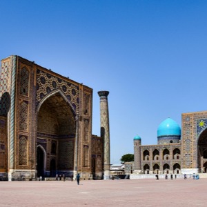Uzbekistan Silk Road Tour